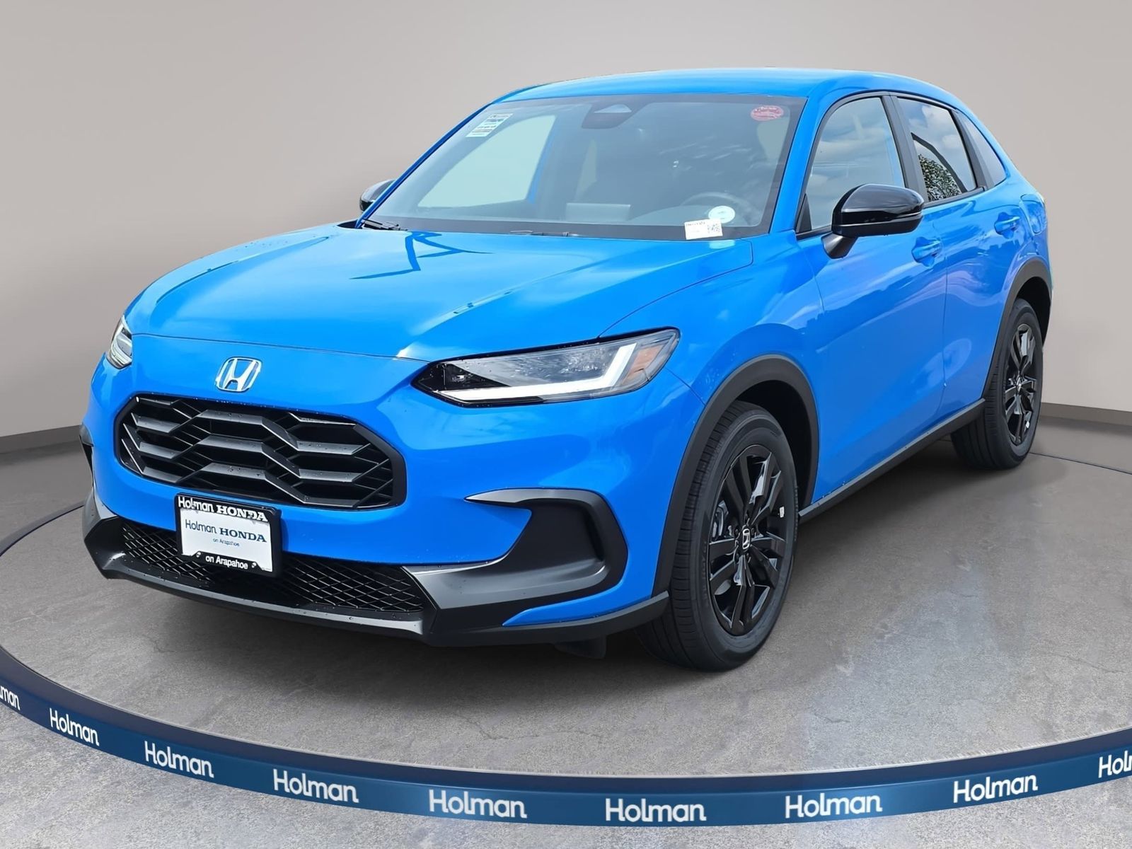 2026 Honda HR-V Sport's photo