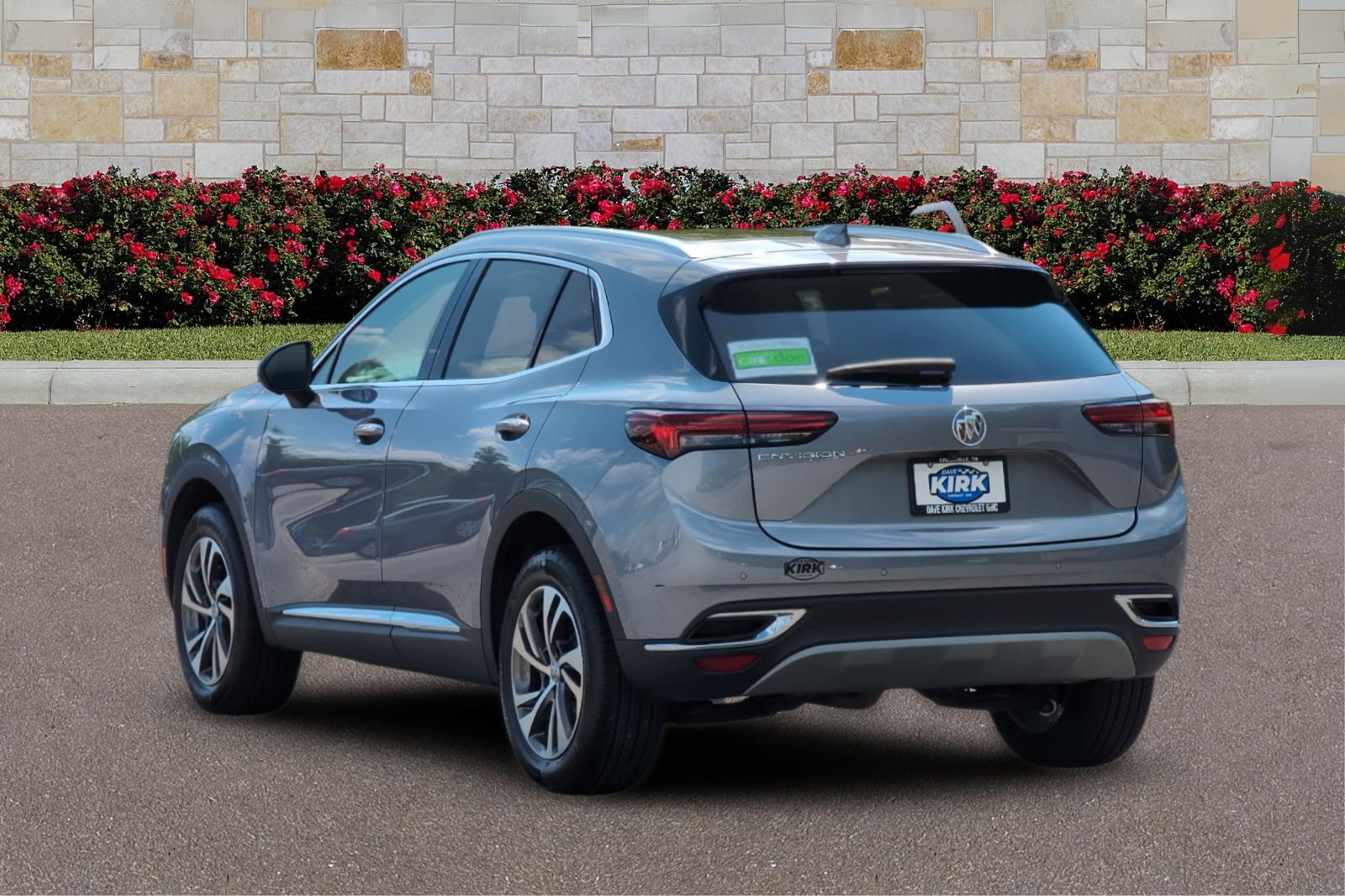 2022 Buick Envision Essence photo 4