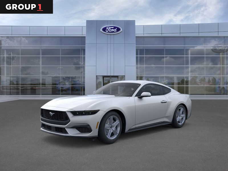 2026 Ford Mustang