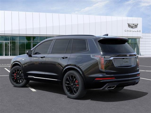 2025 Cadillac XT6 Sport photo 3