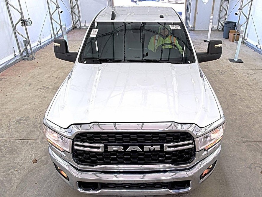 Used 2024 RAM Ram 2500 Pickup Big Horn with VIN 3C6UR5DJ5RG341806 for sale in Kansas City