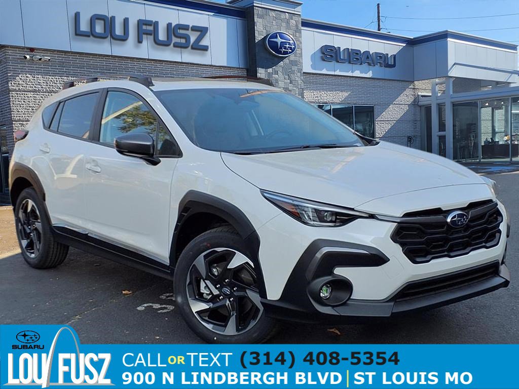 2025 Subaru Crosstrek Limited's photo