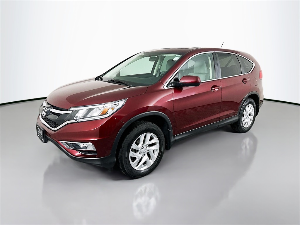 2015 Honda CR-V EX photo 3