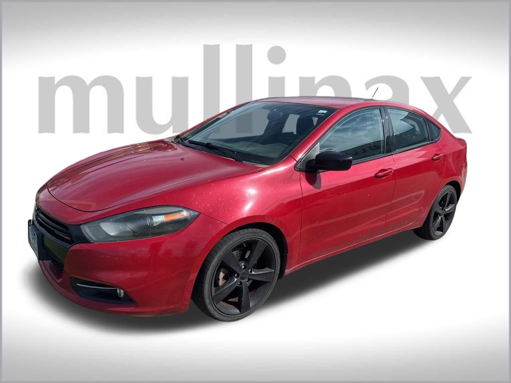 2014 Dodge Dart SXT photo 2