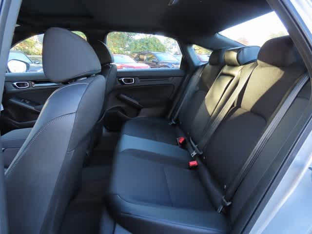 2026 Honda Civic Hybrid Sport photo 14