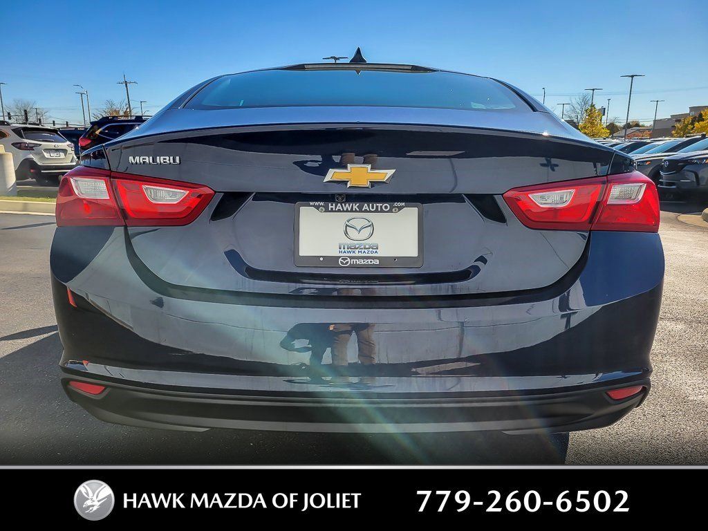 2018 CHEVROLET MALIBU - Image 5