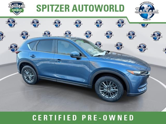 2021 Mazda CX-5 Touring's photo