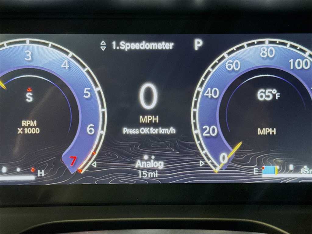 2025 Jeep Grand Cherokee Altitude X photo 11