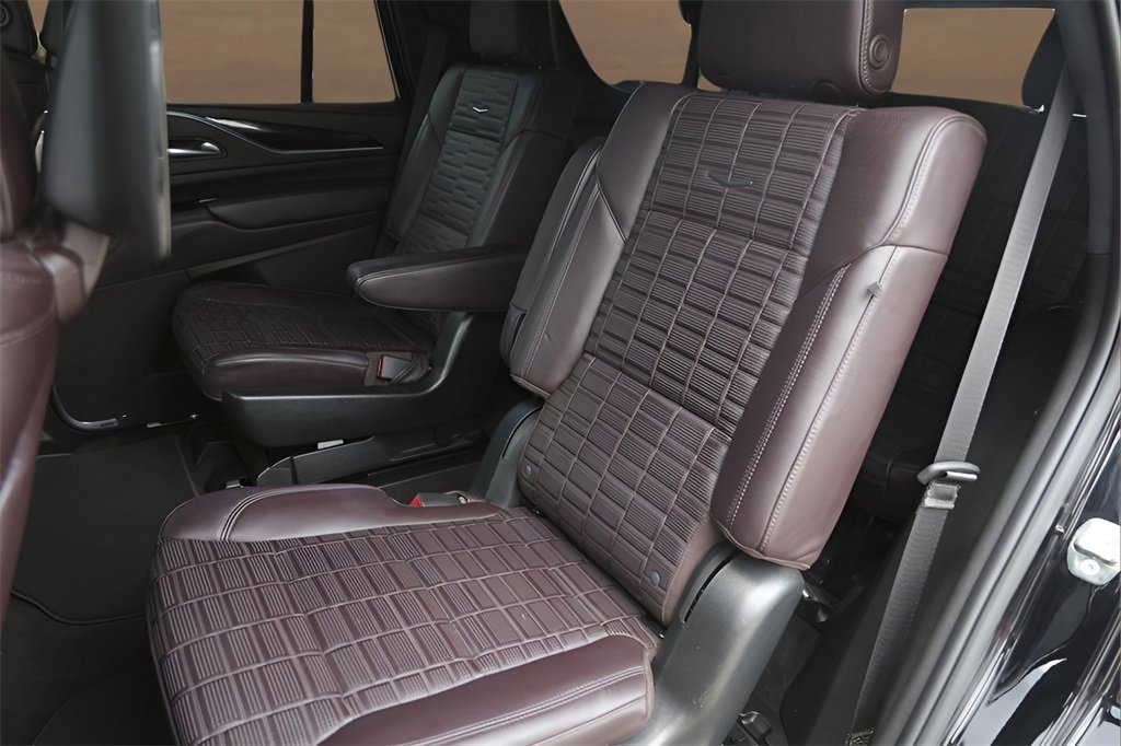 2022 Cadillac Escalade Premium Luxury Platinum photo 24