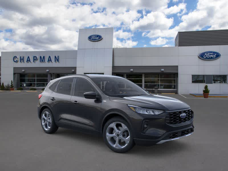 2026 Ford Escape Hybrid ST-Line Select - Photo 7