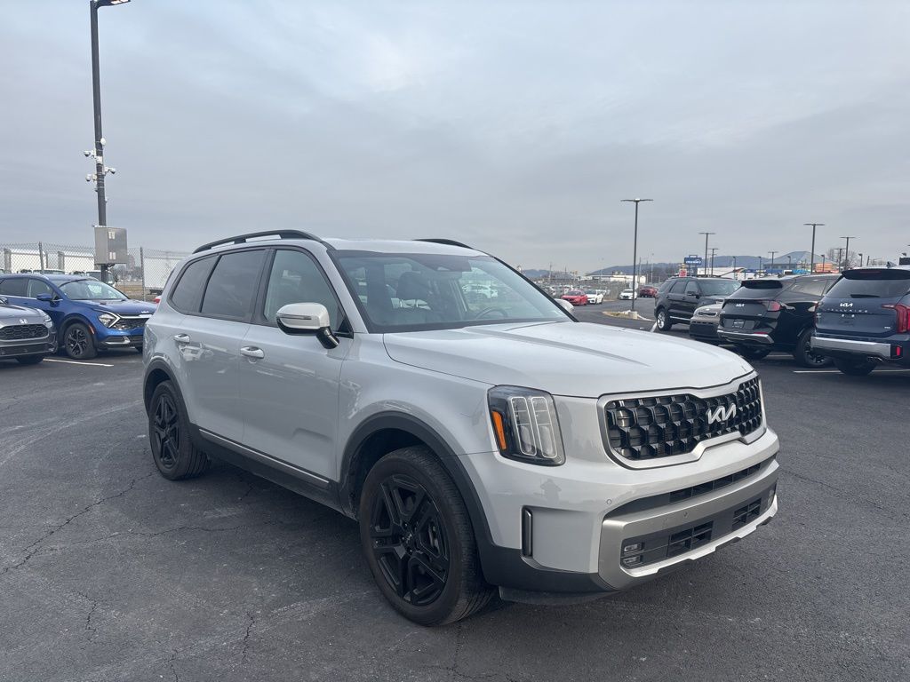 2023 Kia Telluride SX X-Line's photo