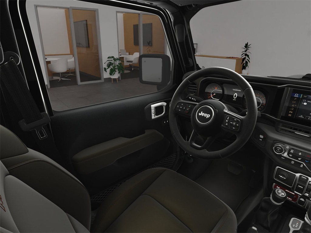 2025 Jeep Gladiator Mojave photo 17