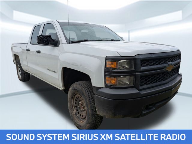 2015 Chevrolet Silverado 1500 photo 3