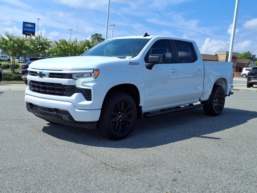 2026 Chevrolet Silverado 1500 RST photo 22