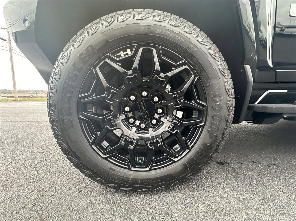 2025 Gmc Hummer EV Pickup photo 8