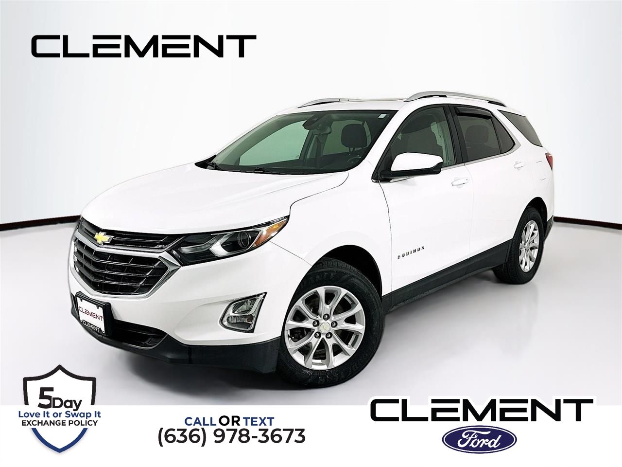 2020 Chevrolet Equinox LT's photo