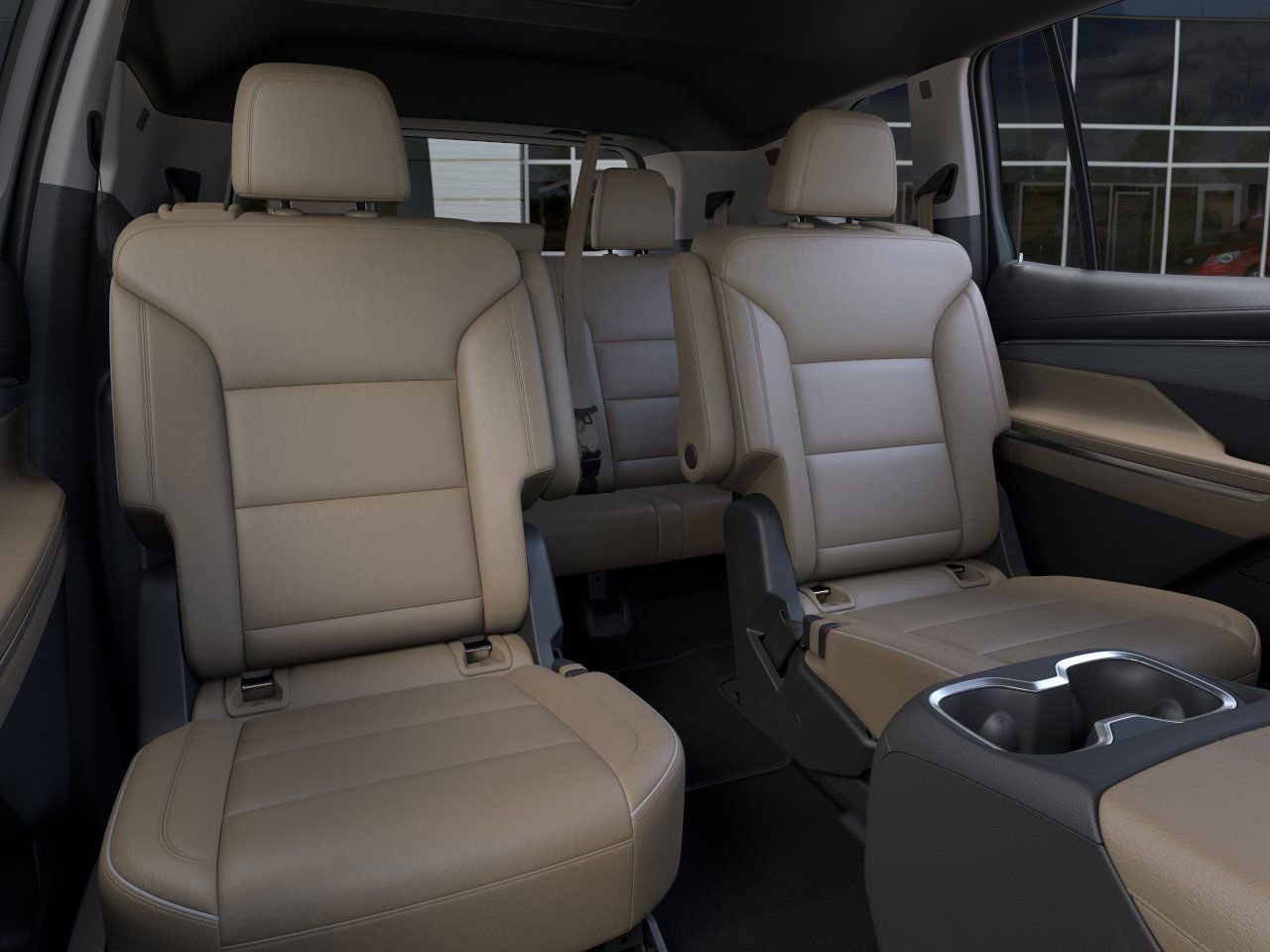 2026 Buick Enclave Preferred photo 16