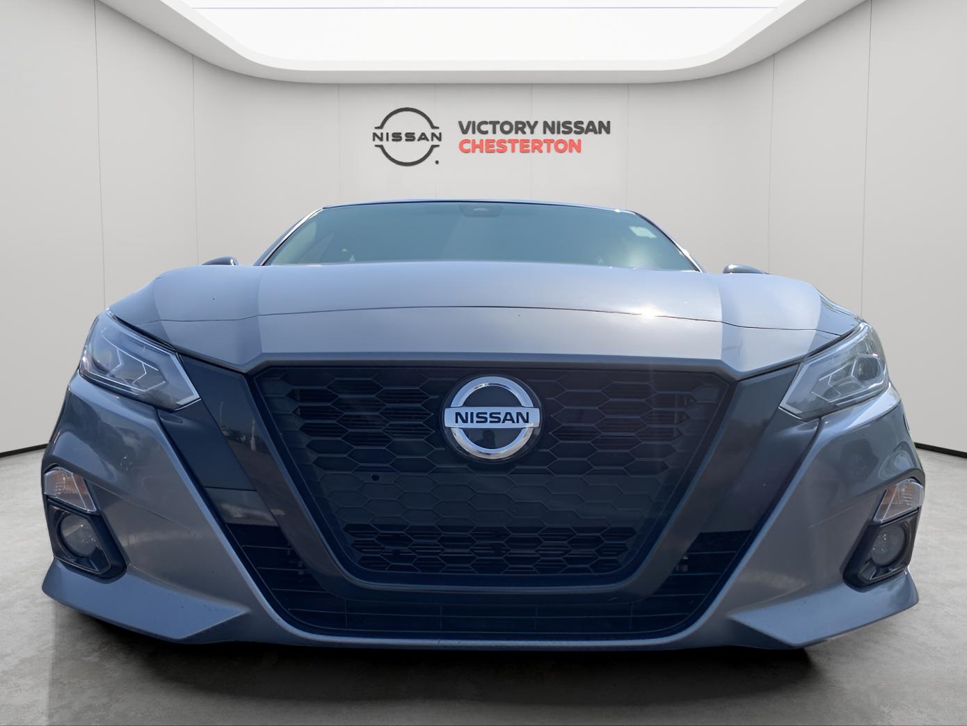 2022 Nissan Altima 2.5 SR photo 7