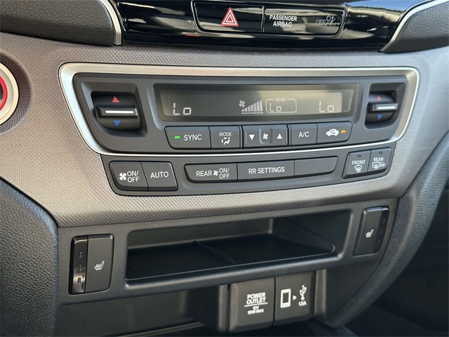 2023 Honda Ridgeline RTL photo 26