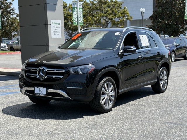 2022 Mercedes-Benz GLE GLE 350