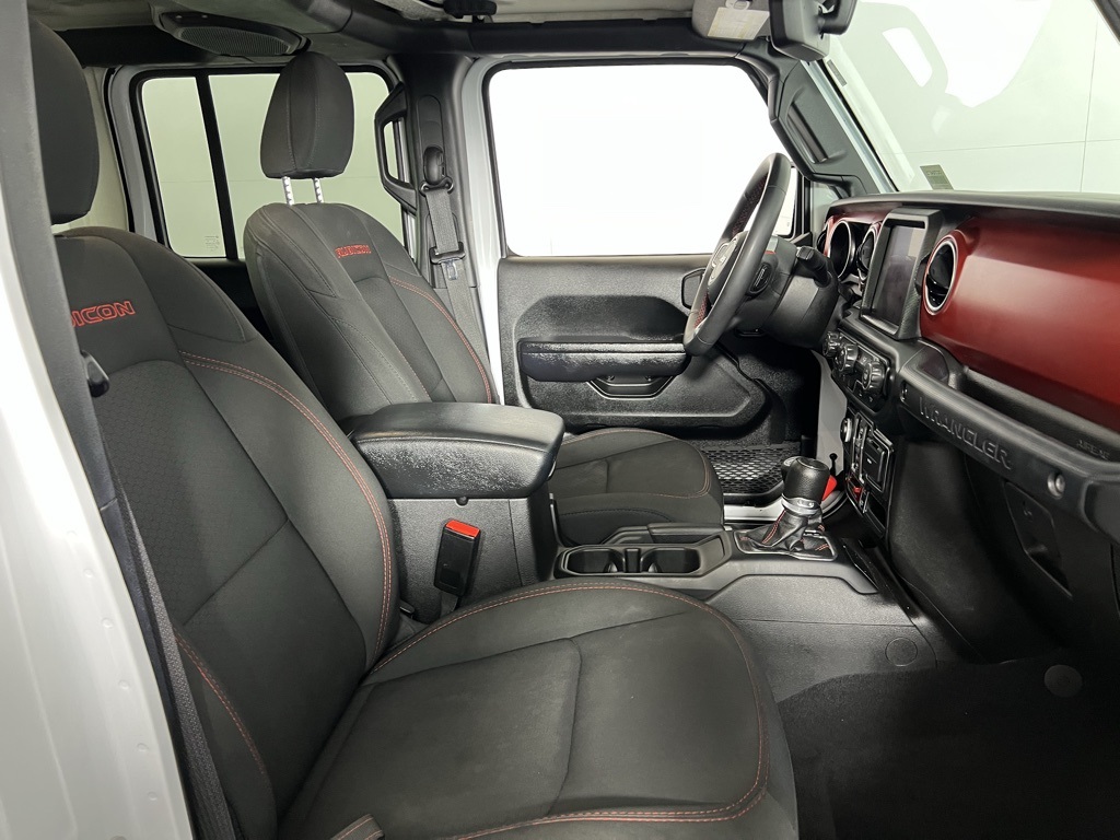 2023 Jeep Wrangler Rubicon photo 30