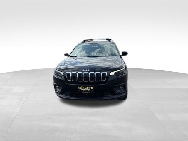 Used 2021 Jeep Cherokee Latitude Lux with VIN 1C4PJMMX8MD110769 for sale in Richmond, WI