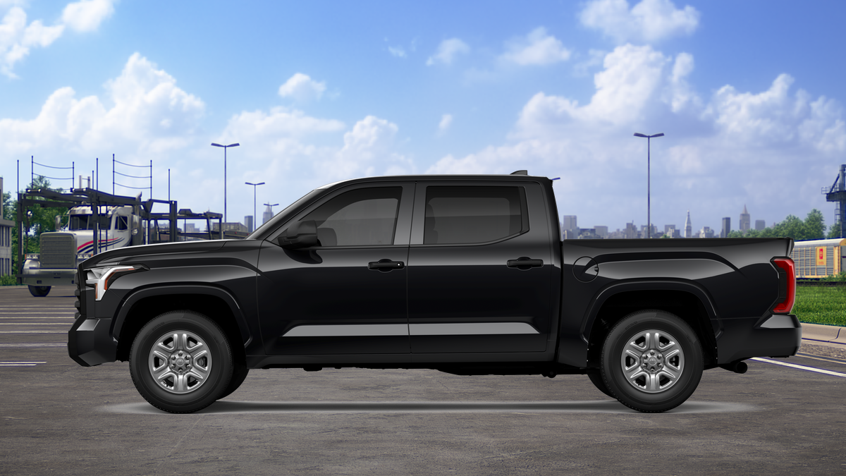 2026 Toyota Tundra SR CrewMax photo 4