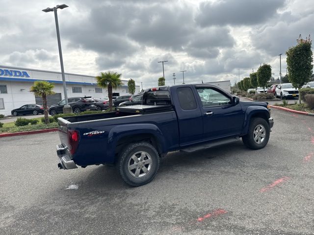2011 Gmc Canyon SLT photo 2