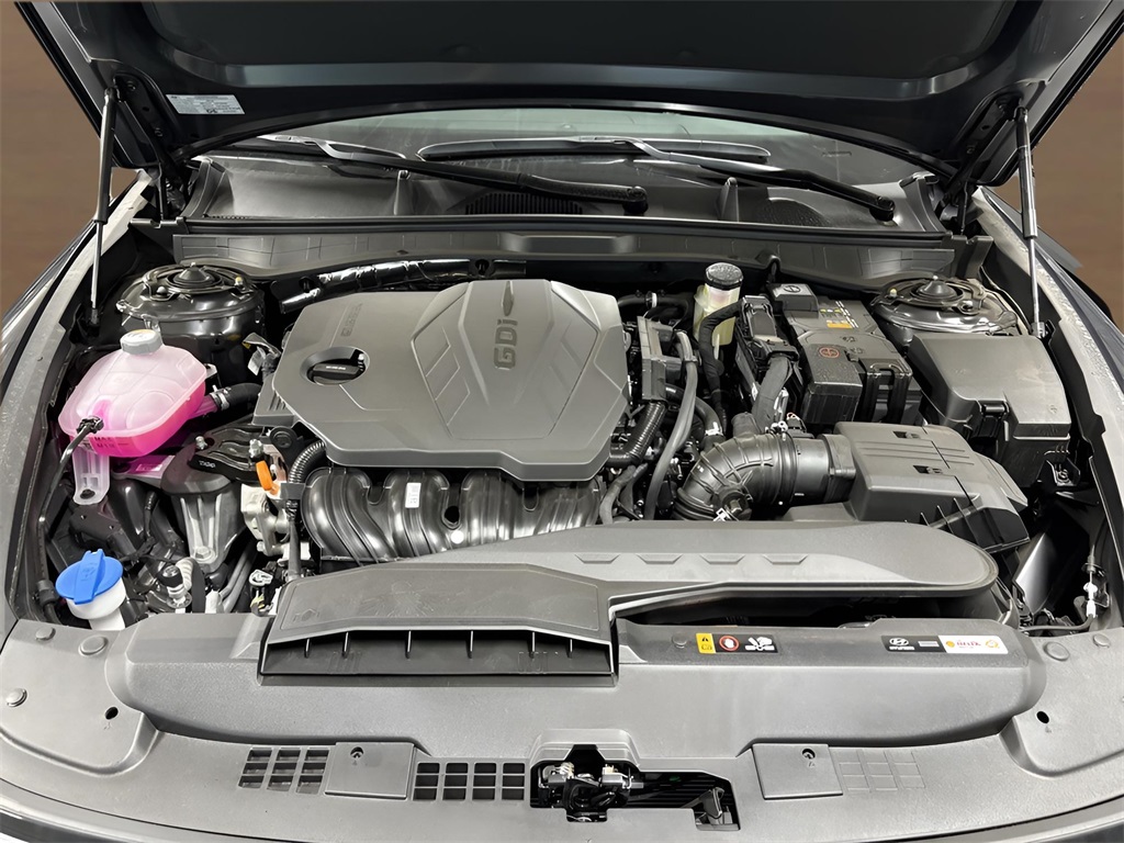 2025 Hyundai Sonata SE photo 22