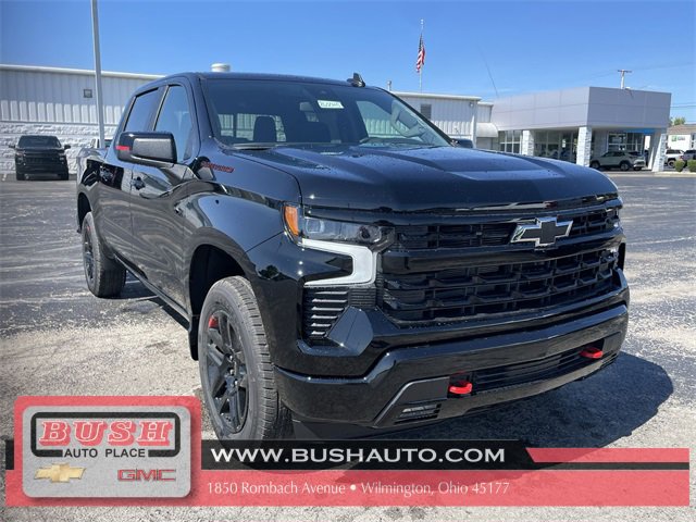 2026 Chevrolet Silverado 1500 RST photo 33