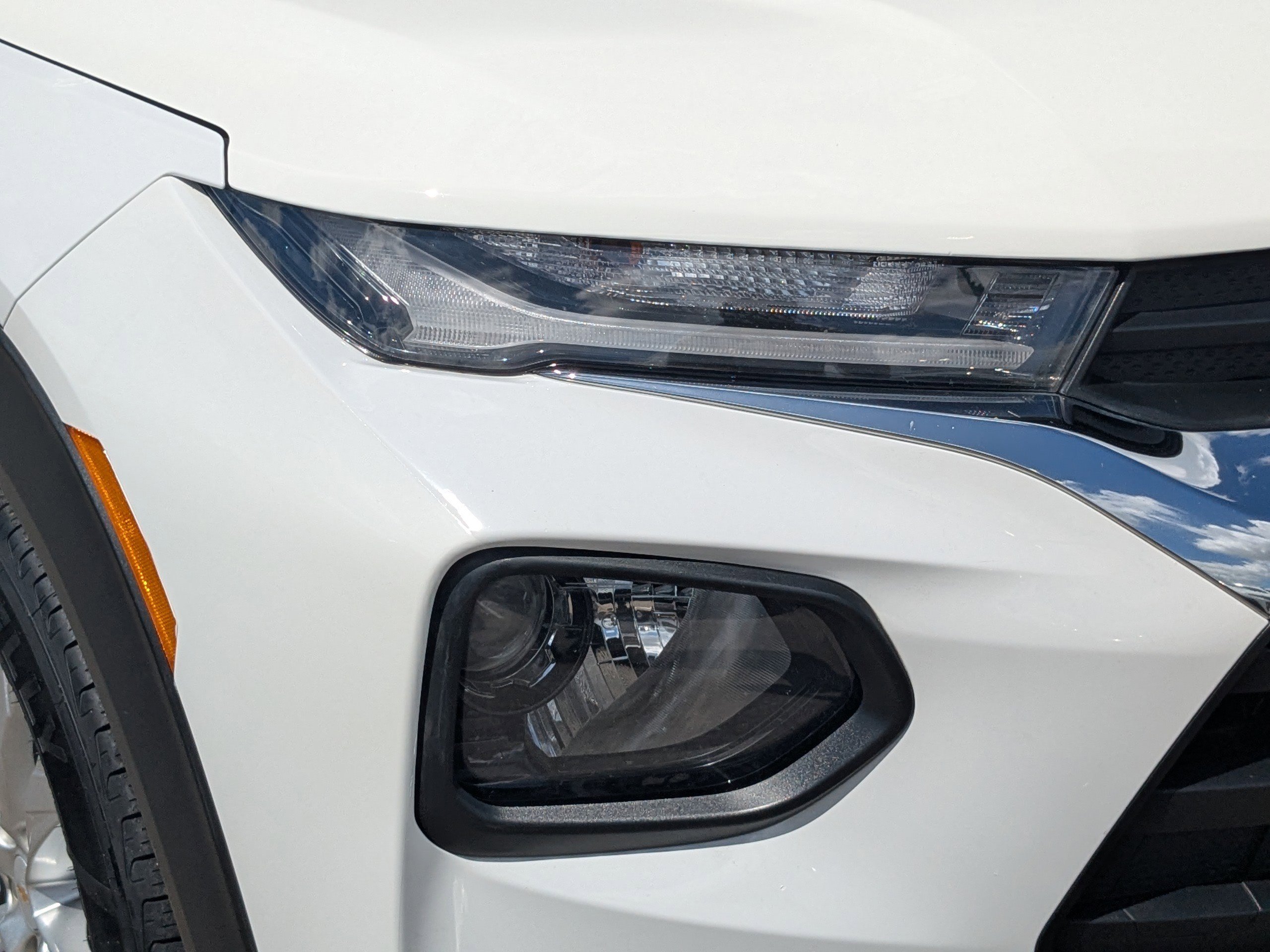 2022 Chevrolet Trailblazer LS photo 7