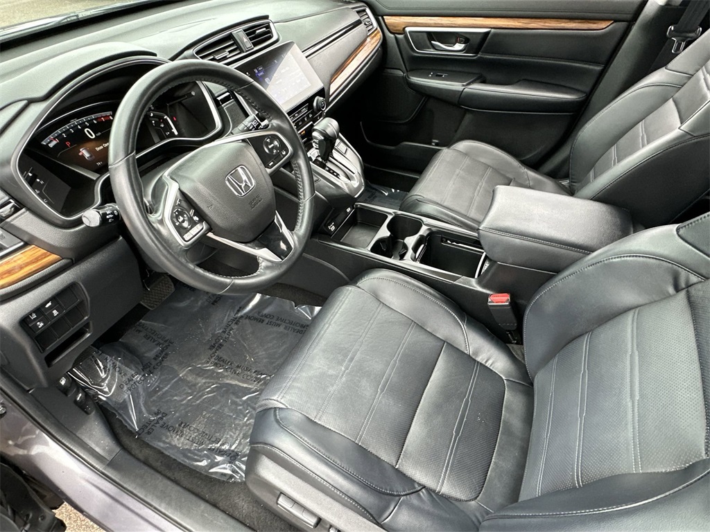 2022 Honda CR-V EX-L photo 21