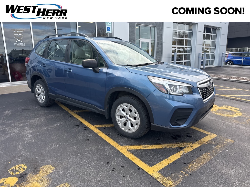 2020 Subaru Forester Base