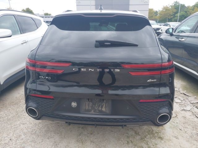 2023 Genesis GV70 2.5T Sport Prestige photo 8