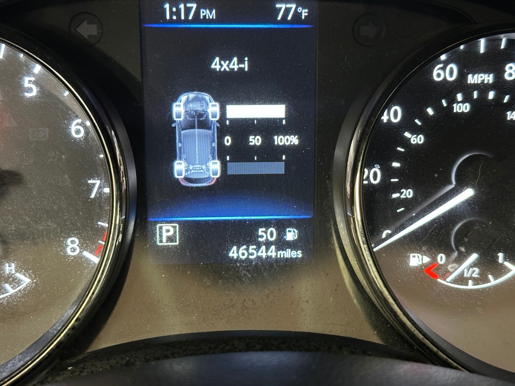 2022 Nissan Rogue Sport S photo 4