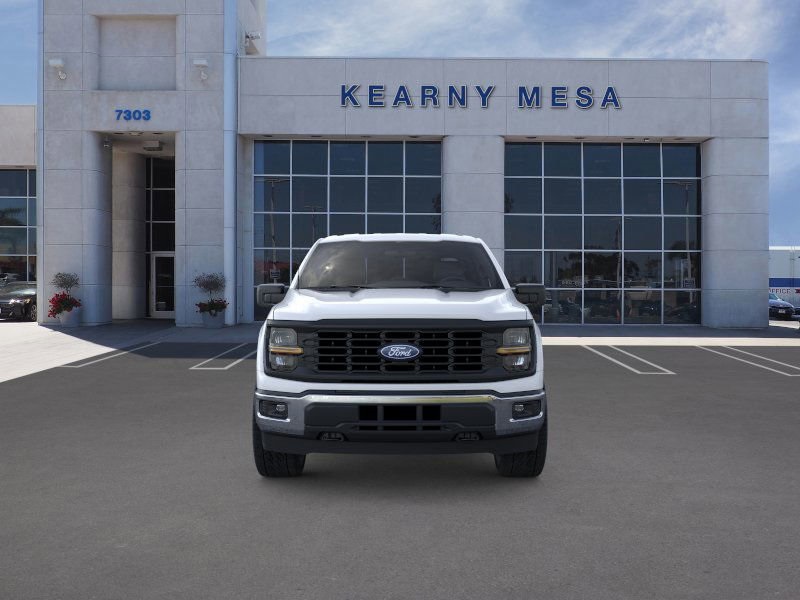 2025 Ford F-150 XL photo 4