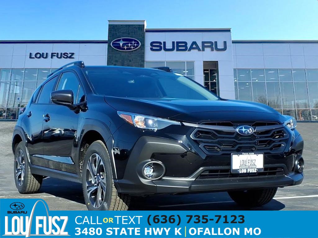 2026 Subaru Crosstrek Premium's photo