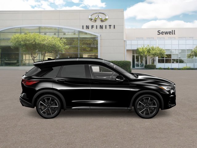 2025 Infiniti QX50 SPORT AWD photo 4