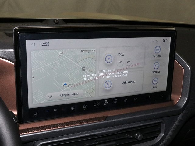 2025 Ford Bronco Sport Outer Banks photo 15