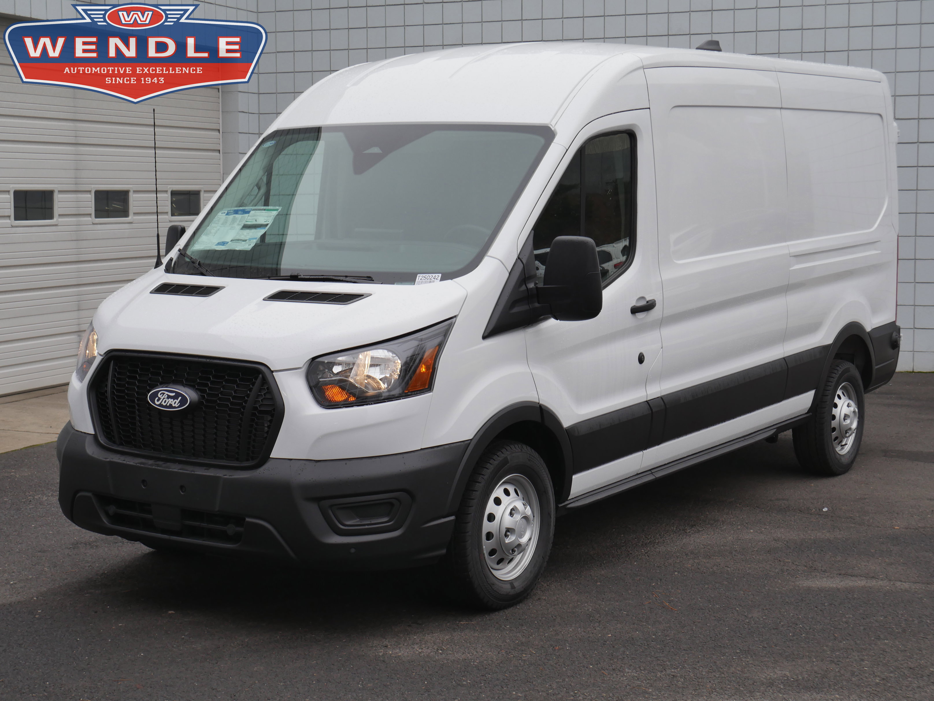 2026 Ford Transit Van