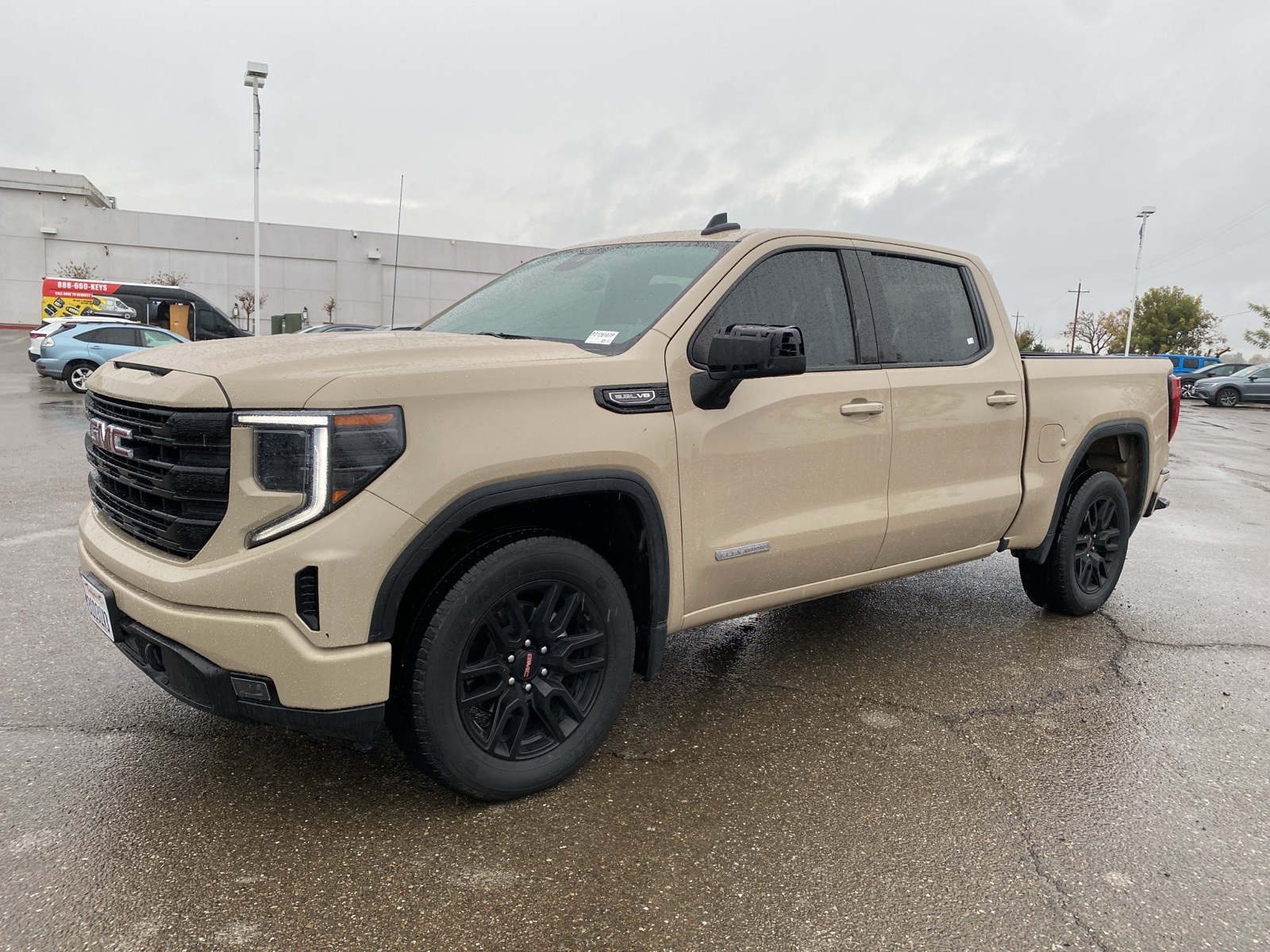 2023 GMC Sierra 1500 Elevation's photo