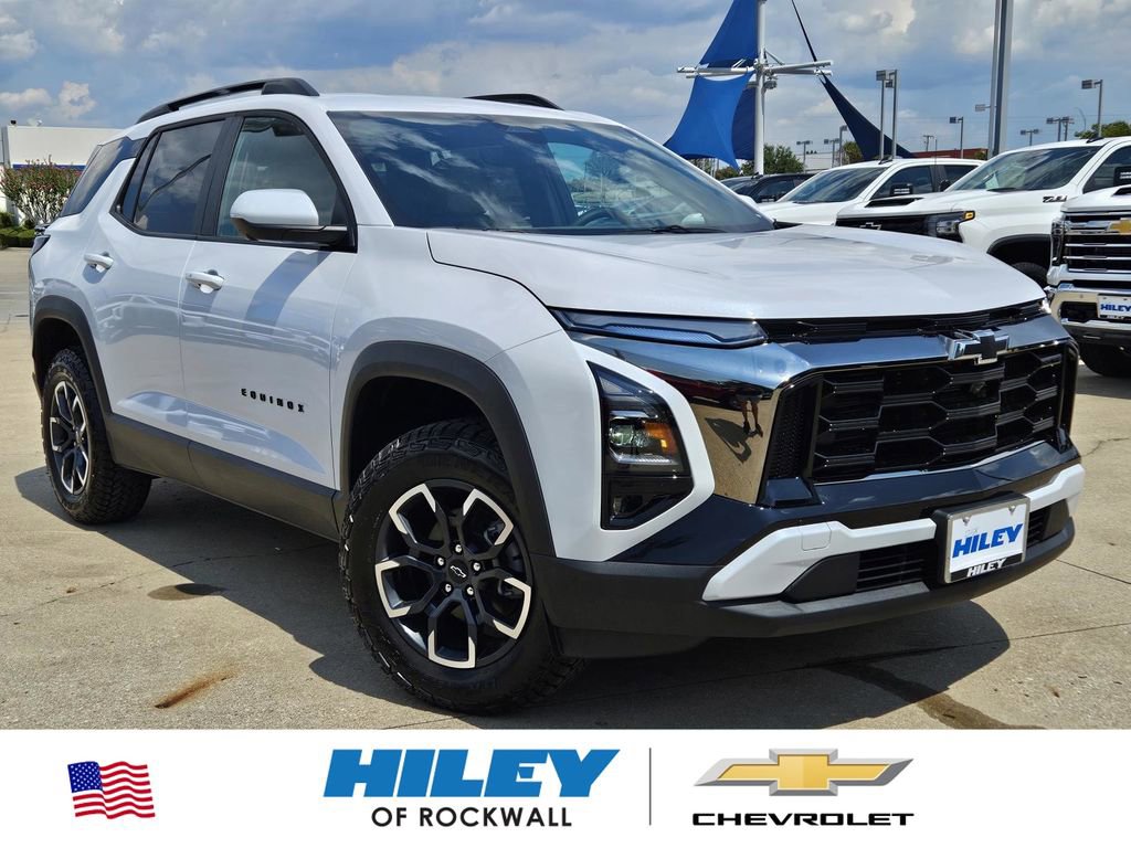 2026 Chevrolet Equinox ACTIV