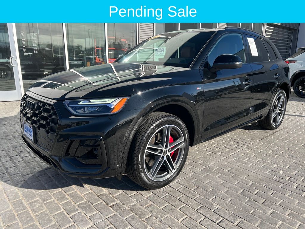 2025 Audi Q5 Premium Plus's photo