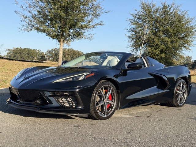2021 Chevrolet Corvette 3LT's photo
