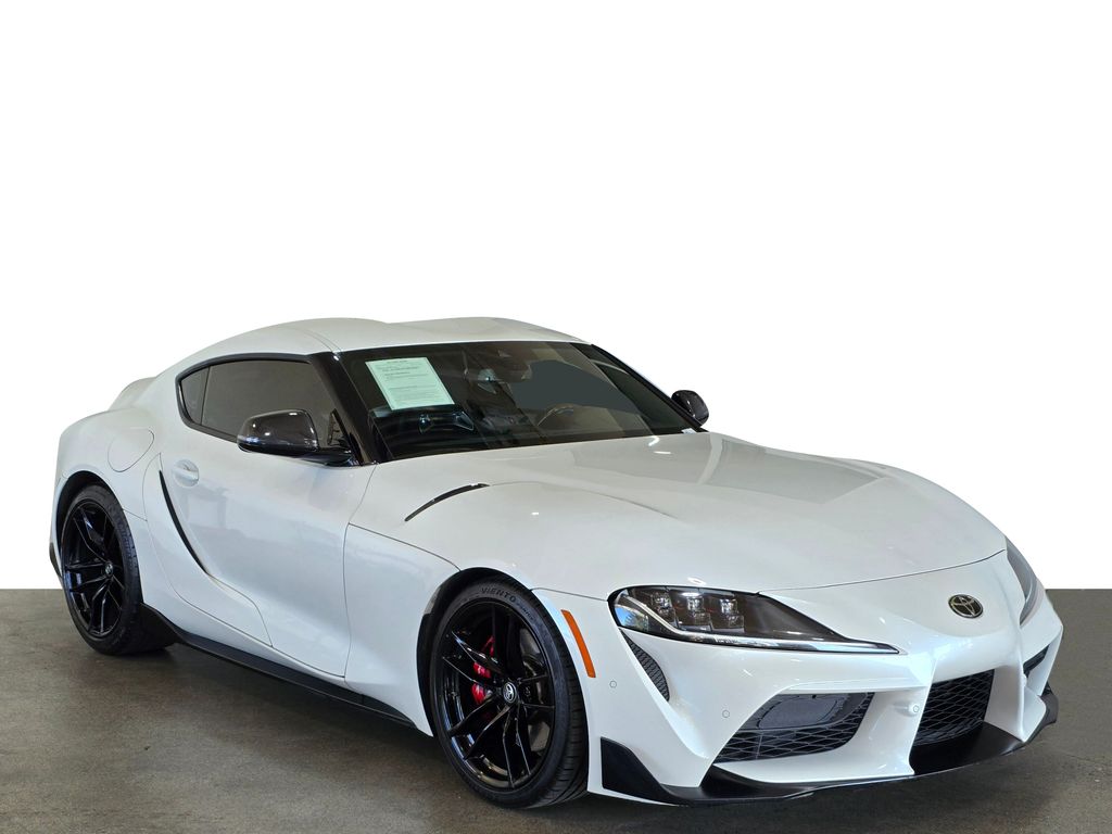 2022 Toyota Supra 3.0 photo 3