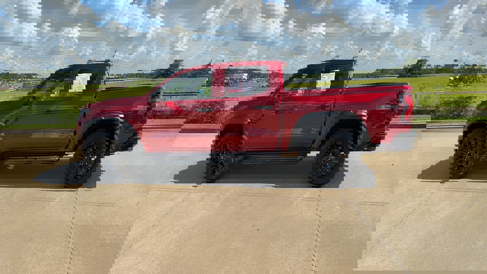 2024 Chevrolet Colorado Trail Boss photo 5