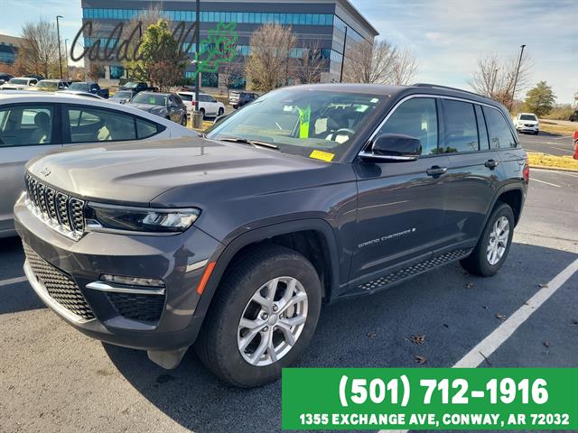 2023 Jeep Grand Cherokee Limited's photo