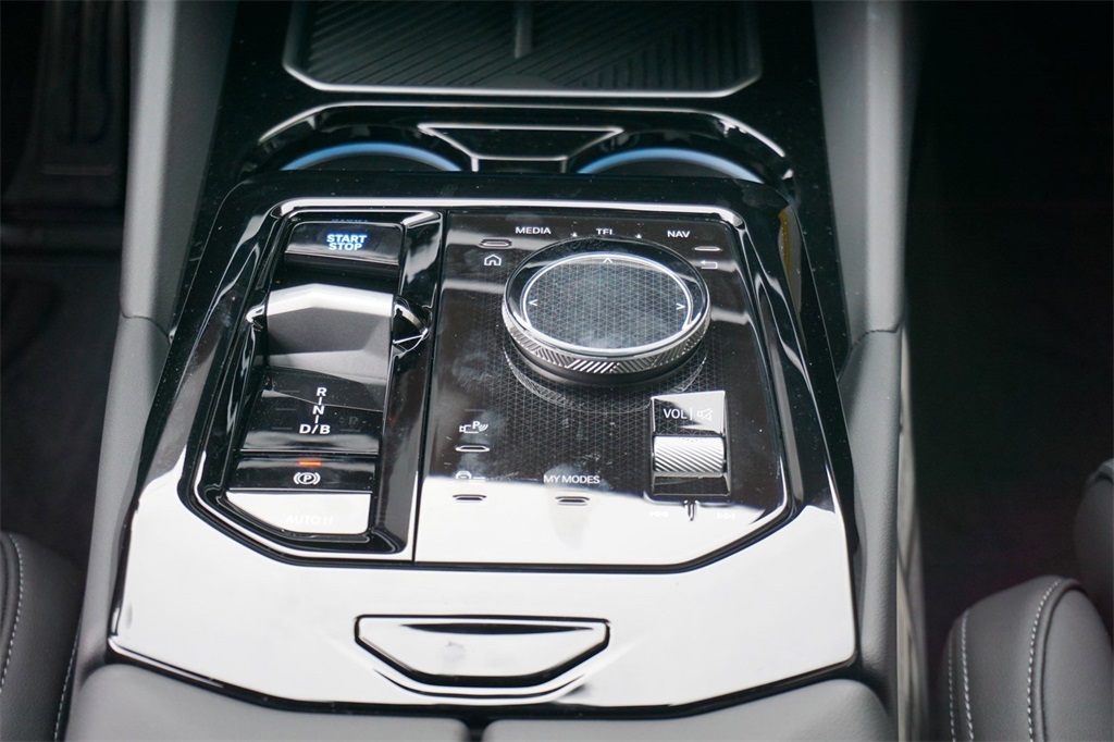 2024 Bmw i5 M60 photo 10