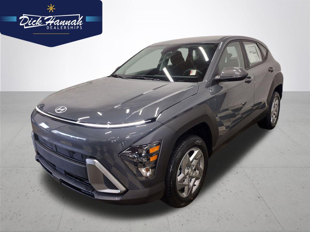 2026 Hyundai Kona SE's photo