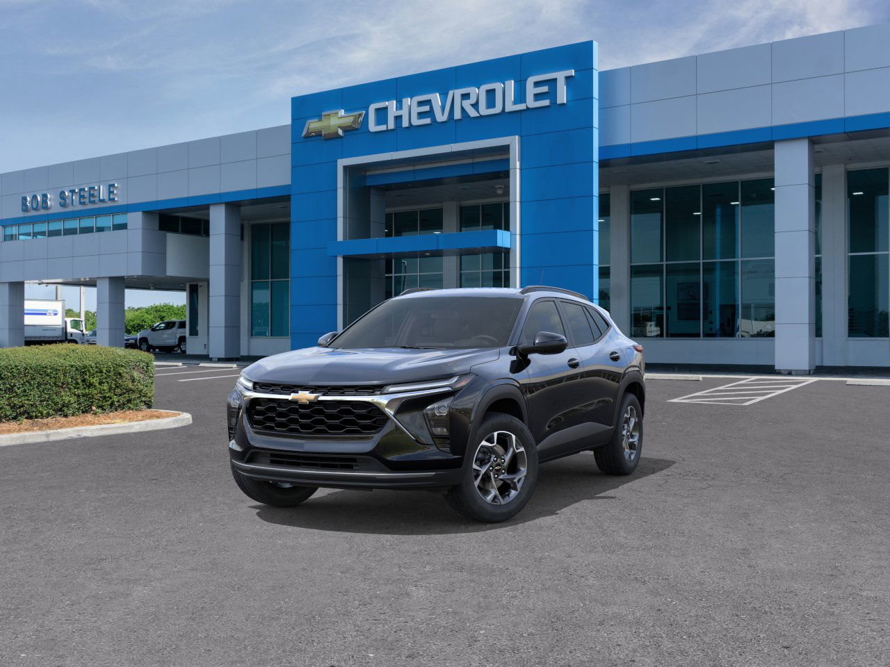 2025 Chevrolet Trax LT photo 3